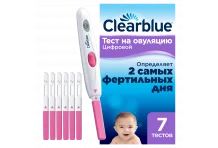 Тест на овуляцию Клиаблу Диджитал цифровой №7