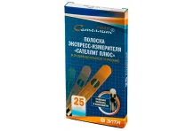 Тест-полоски Сателлит плюс ПКГ-02.4 №25