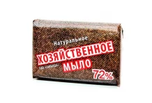 Мыло хозяйственное 72% 150г