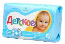 Весна мыло для детей 90г 0+ мес нейтрал