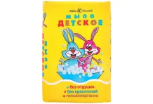 Невская Косметика Детское мыло туал 90г