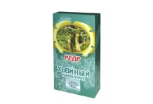 Доктор Аква Оздоровление хвойный концентрат для ванн 800г кедр