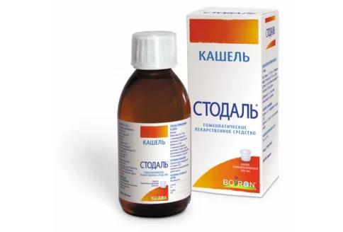 Стодаль, сироп 200мл