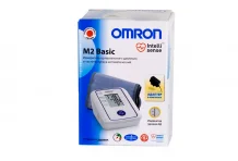 Тонометр автомат Омрон M2 Basic HEM-7121-ARU
