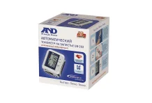 Тонометр автомат на запястье AND UB-202