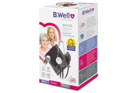 B.Well Med-62 тонометр механич