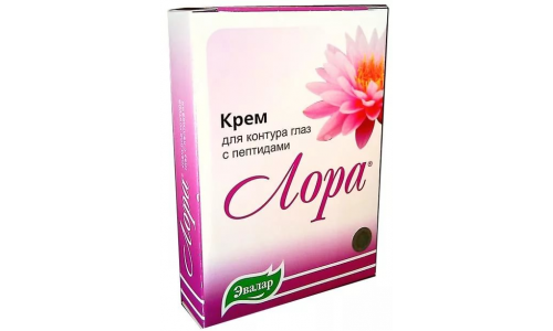 Лора крем для глаз 15мл