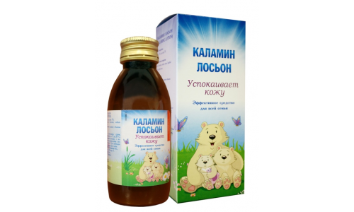 Каламин лосьон 100мл