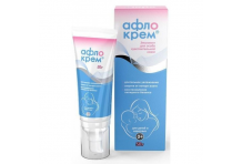 Афлокрем Эмолиент крем д/тела 50г
