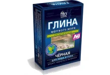 Глина черная мертвого моря 100г
