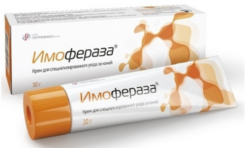 Имофераза Крем Цена Купить