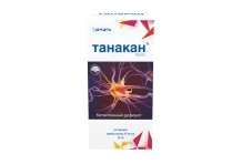 Танакан, раствор для внутр примен 40мг/мл 30мл +пипетка-капельница