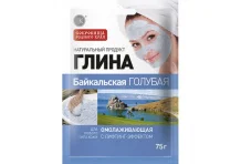 Фитокосметик Сокровища Родного Края глина 75г голубая байкальская