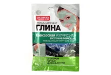 Фитокосметик Сокровища Родного Края глина 75г изумрудная кавказская