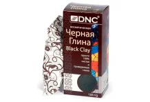 ДНЦ Глина, порошок 130г черн