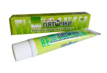 Пяточки крем для ног 60г