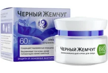 Черный Жемчуг БИО-программа крем для лица 60+ 50мл омолаж