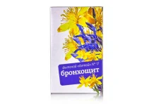 Фиточай Алтай №17 2г №20 бронхощит
