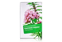 Фиточай Алтай №33 2г №20 крепкие нервы с валерианой