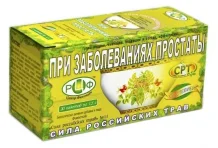 Фиточай Сила Рос Трав №11 1,5г №20 простатит