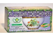 Фиточай Сила Рос Трав №13 1,5г №20 поджелудочный