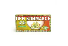 Фиточай Сила Рос Трав №16 1,5г №20 при климаксе