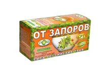 Фиточай Сила Рос Трав №38 1,5г №20 от запоров