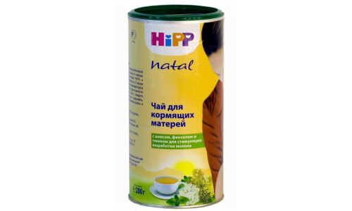 Хипп чай для корм матерей 200г