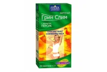 Фиточай Грин Слим Ти 2г №30 персик