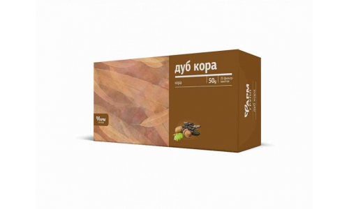 Фиточай дуб кора 1,5г №20