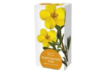 Фиточай Алтай 1,5г №20 курильский чай