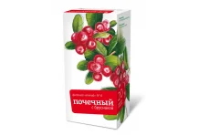 Фиточай Алтай №4 2г №20 почечный с брусникой