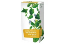 ФИТОЧАЙ АЛТАЙ-7 СОСУДИСТЫЙ С МЕЛИССОЙ №20 ФИЛЬТР-ПАКЕТЫ