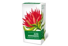 Фиточай Алтай №1 2г №20 красная щетка