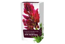 Фиточай Алтай №26 2г №20 красный корень для мужчин
