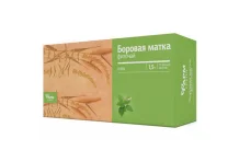 Фиточай боровая матка таежная, фильтр-пакеты 1,5 №20