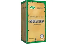 Фиточай Реликтовые Травы Алтая 2г №20 боровая матка