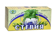 ФИТОЧАЙ СТЕВИЯ №20 ФИЛЬТР-ПАКЕТЫ
