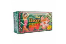 Похудей для Здоровья Людей чай растит 2г №30 клубника