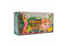 Похудей для Здоровья Людей чай растит 2г №30 черн смородина