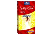 Фиточай Супер Слим 2г №30 лимон