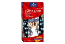 Фиточай Супер Слим 2г №30 черн смородина