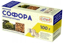 Фиточай Соик 100г софора японская плоды
