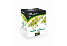 СОФОРА ЯПОНСКАЯ, ПЛОДЫ 50ГР