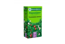 Толокнянка листья, фильтр-пакеты 1,5г №20