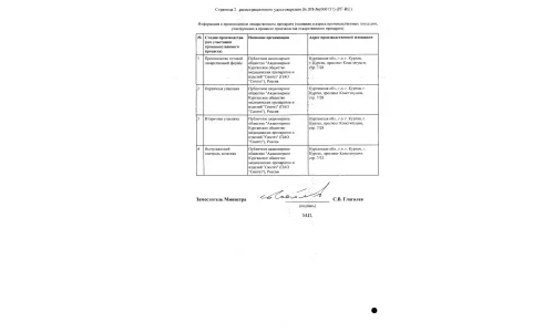 Сертификат 2