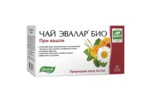 Чай Эвалар Био 2г №20 от кашля