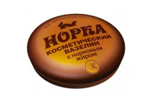 Норка вазелин косметич 10г с норковым жиром