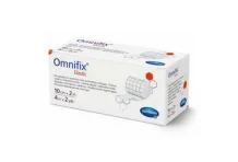 Омнификс Эластик пластырь фиксир 10смX2м