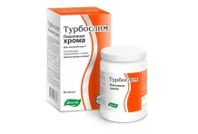 Турбослим Пиколинат Хрома, капсулы №90